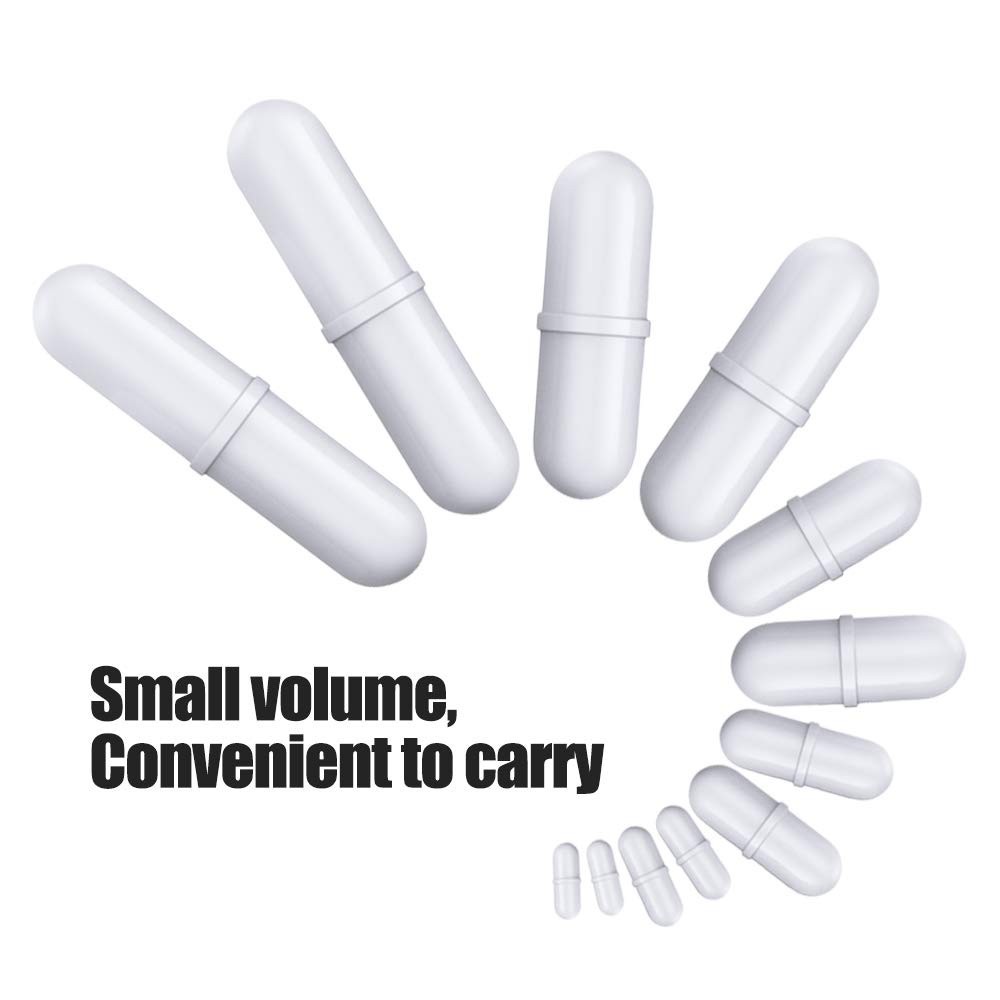 Magnetic Stir Bar PTFE Magnetic Stirrer/Mixer Bar. Spinbar Teflon Octagon 12 set