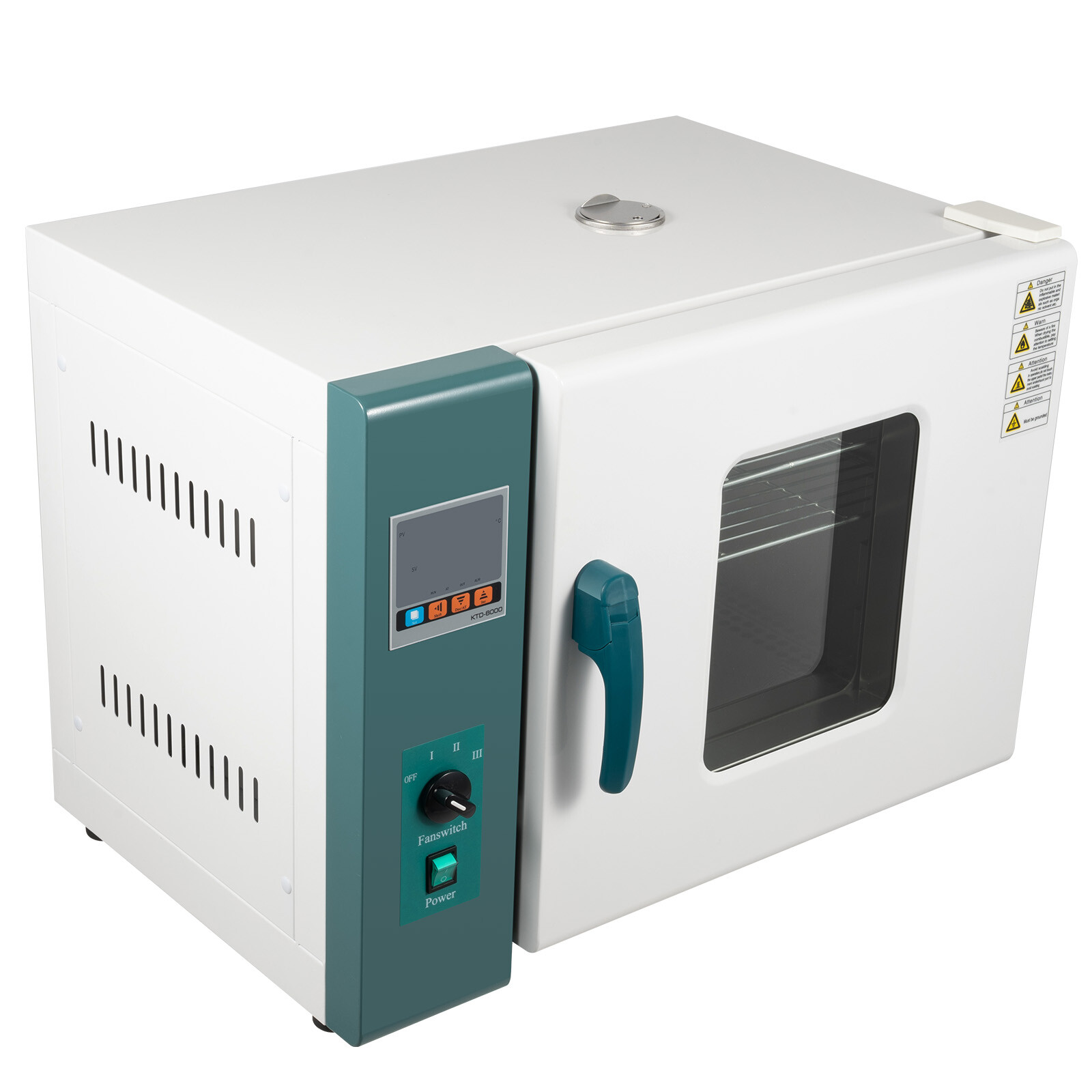 45L 1000W Lab Digital Air Convection Drying Oven Reheating Oven Blast Dry Oven