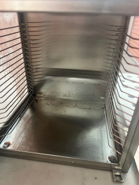 Vacuum Desiccator 10x10x10 60 days warranty