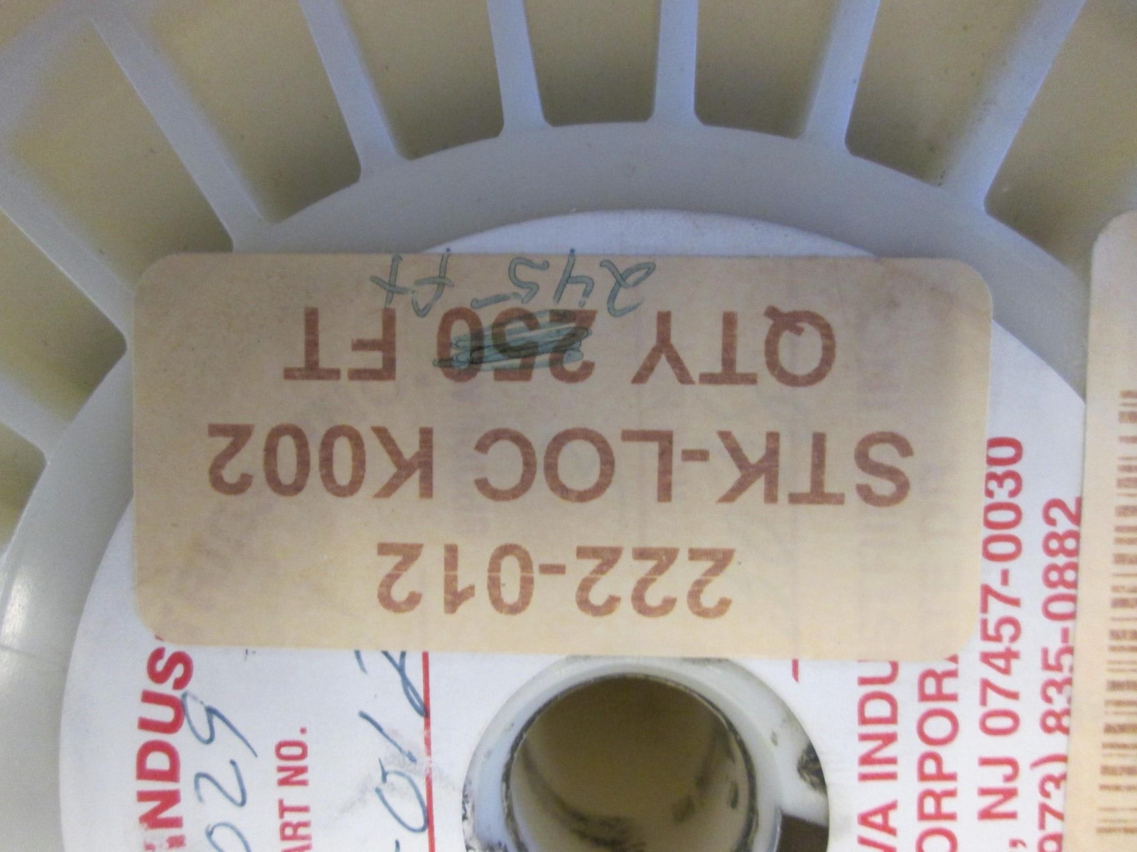 SAVA INDUSTRIES, 103029, CABLE, 1/16 diameter, New, 700FT
