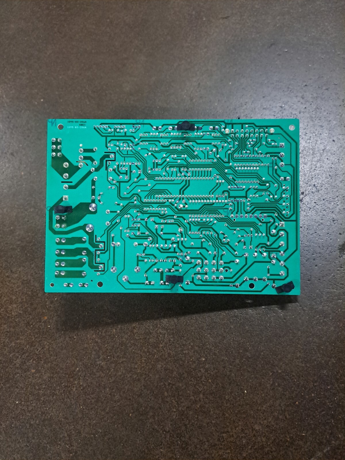 Rheem Ruud Weather King 62-103189-01 Furnace Control Circuit Board 1095-206