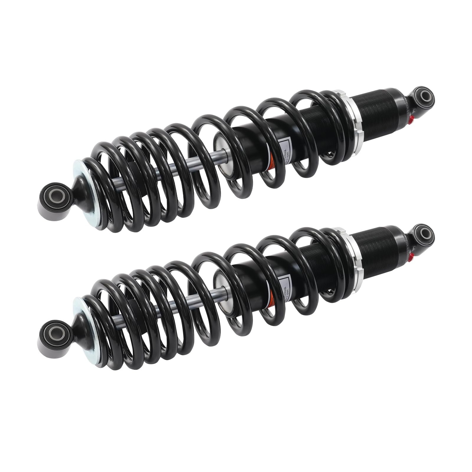 Rear Heavy Duty Shocks Pair Polaris Ranger 400 500 570 800 4×4 2010-2023 7043548