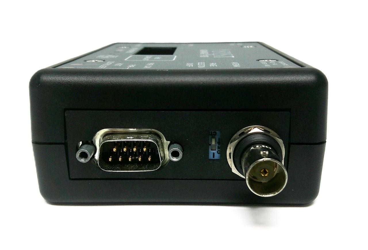 ASYST ADVANTAG 9100 MODEL ATR9100-RoHS 9701-2936-01 PMQATR9100 REV. E WITH CABLE