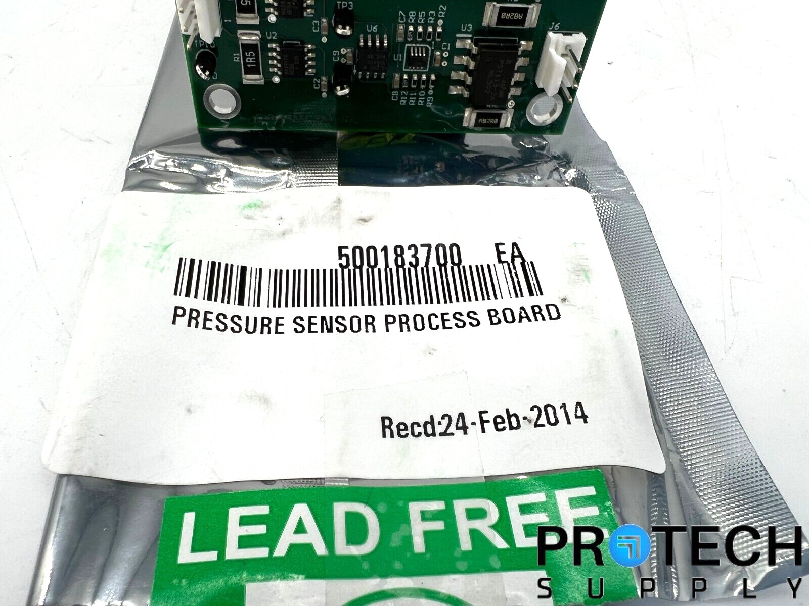 Asyst 3200-4482-02 Crossing Automation Pressure Signal Process Board w/ WARRANTY