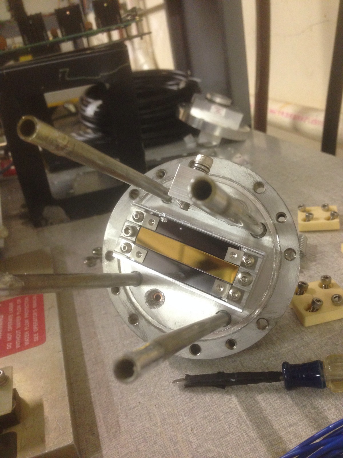 Universal Laser refill service w/ 1 Year warranty UL/ULR 25-75