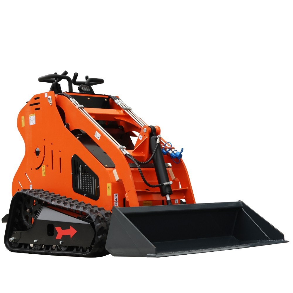 13.5HP Mini skid steer loader B&S engines Hydraulic System for sale USA STOCK