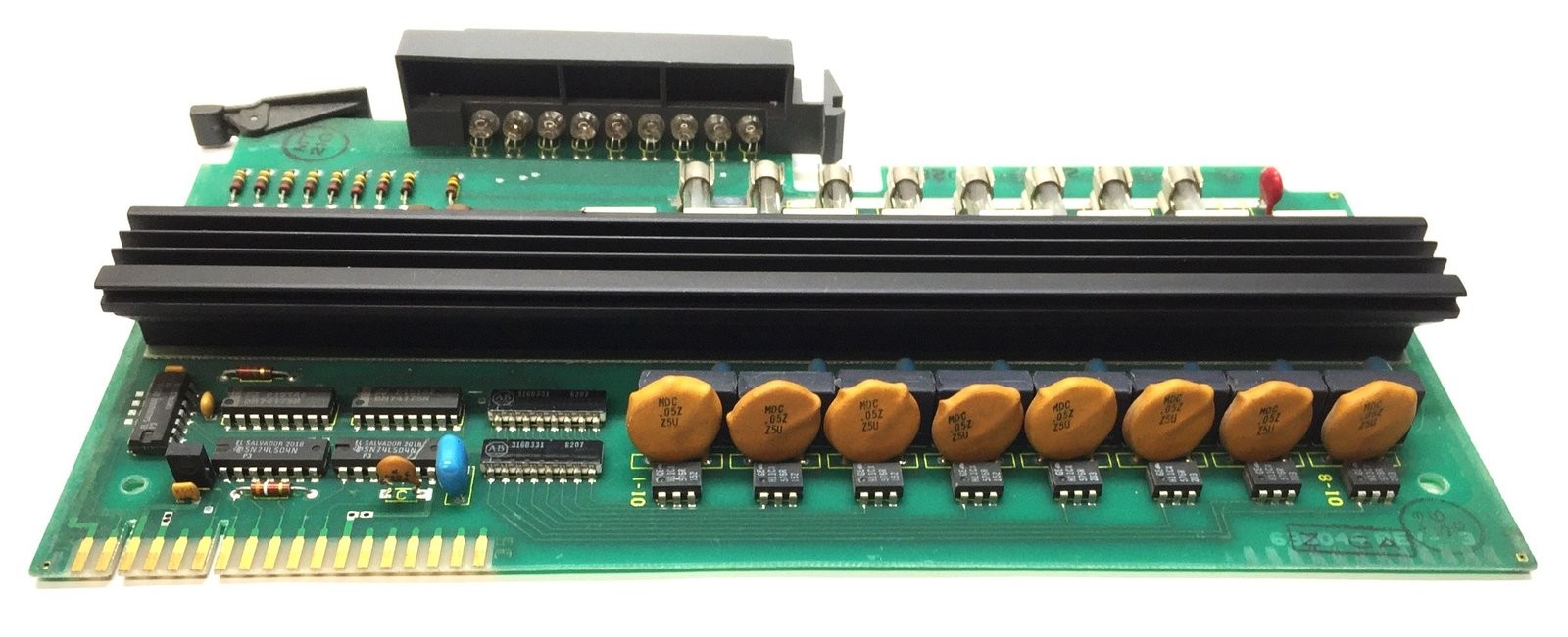 ​Rockwell Automation/Allen-Bradley Circuit Board 636044 USED
