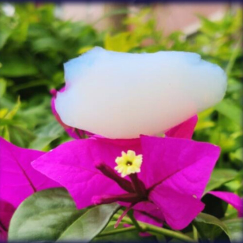 Aerogel cube block with high permeability and high porosity Nanoporous silica