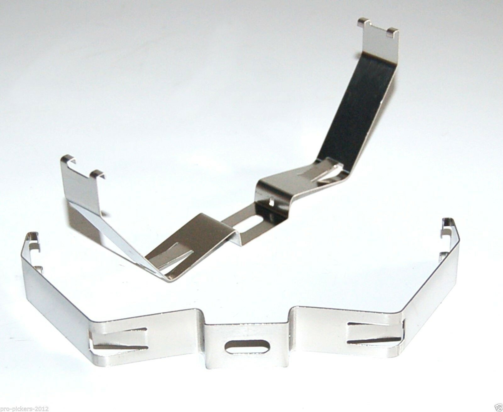 Scientific Lighting Products Citadel 2 Stainless Mounting Brackets CT2-MB-2L-2
