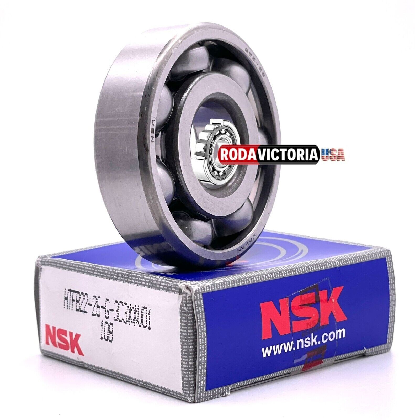 NSK JAPAN B22-26 G 3C3 Transmission Bearing 91004-PL3-A03 22BC06S5X