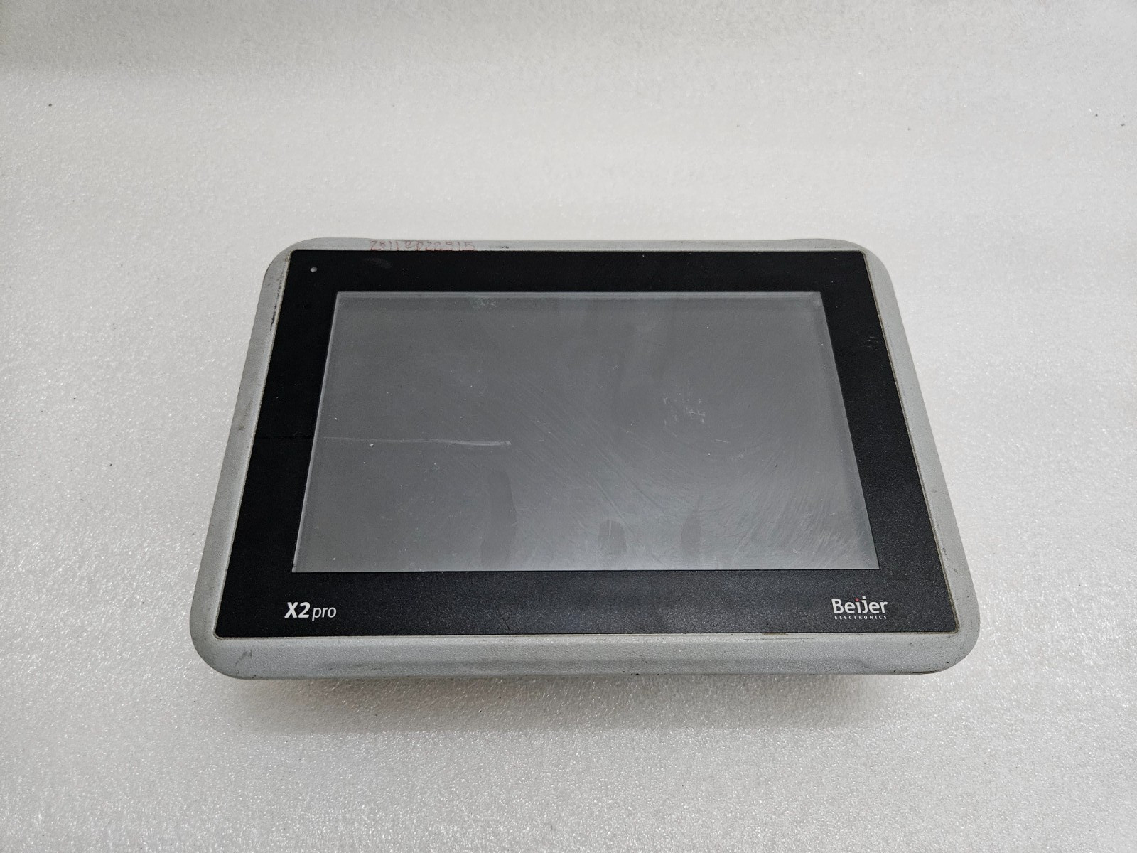 Beijer X2 pro 7-B2 HMI Touch Panel (CIRCUIT IS WORKING)