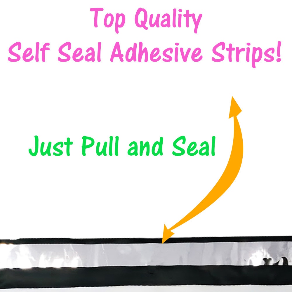 14.5×19″, 12×15.5,10×13, 7.5×10 Poly Mailers Self Sealing Shipping Bag Envelopes