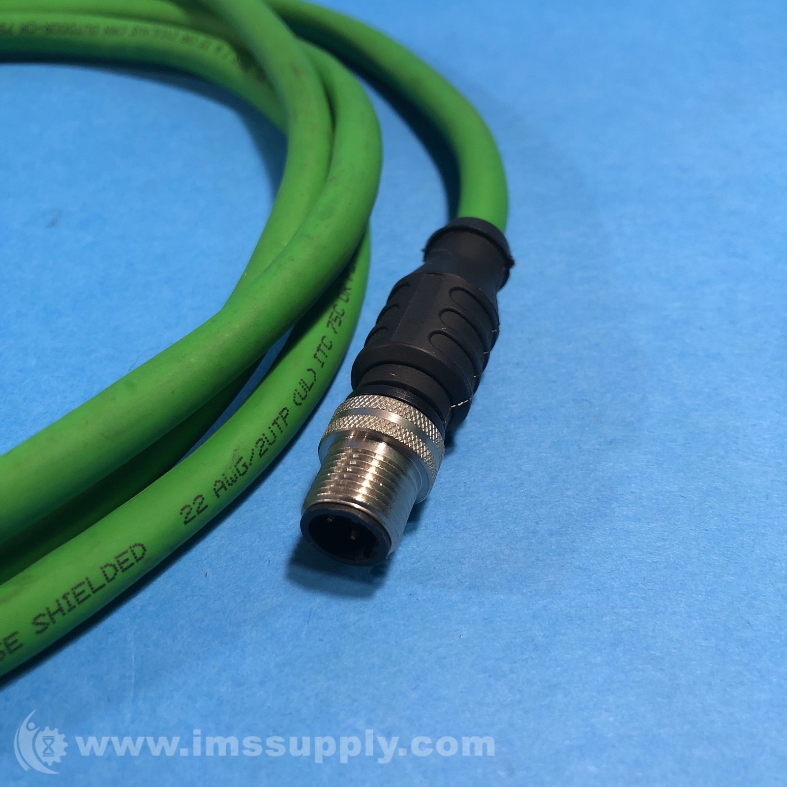 Turck RSSD RJ45S 423-2M Profinet Extension Cable FNIP