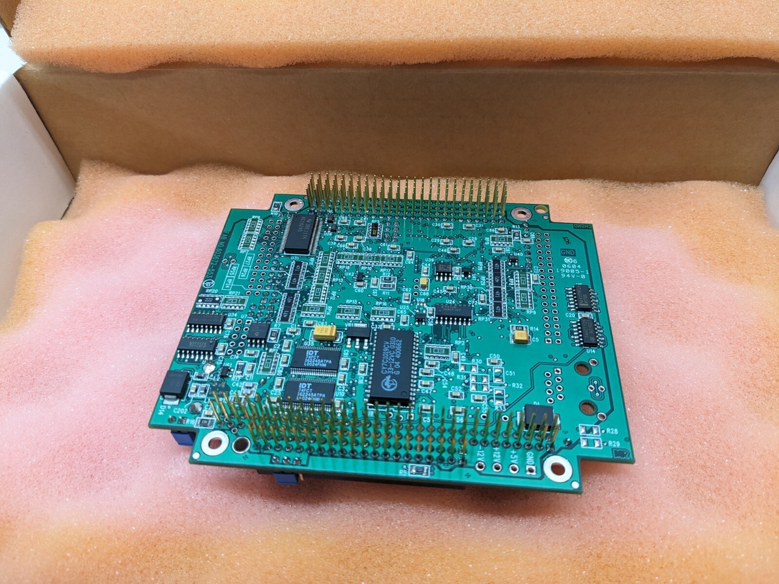 Delta Tau PMAC2-PC/104 Axis Motion Controller
