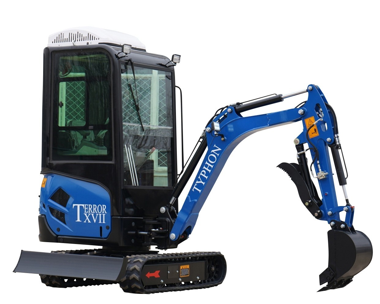 FREE SHIPPING 2025 2 Ton New Mini Excavator EPA certified USA KUBOTA Diesel D902