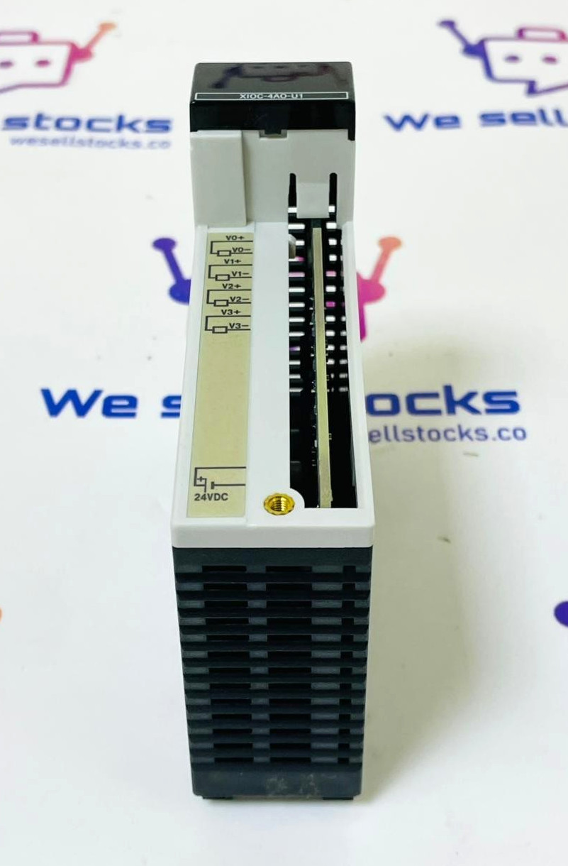 Moeller XIOC-4AO-U1 Analog Output Module
