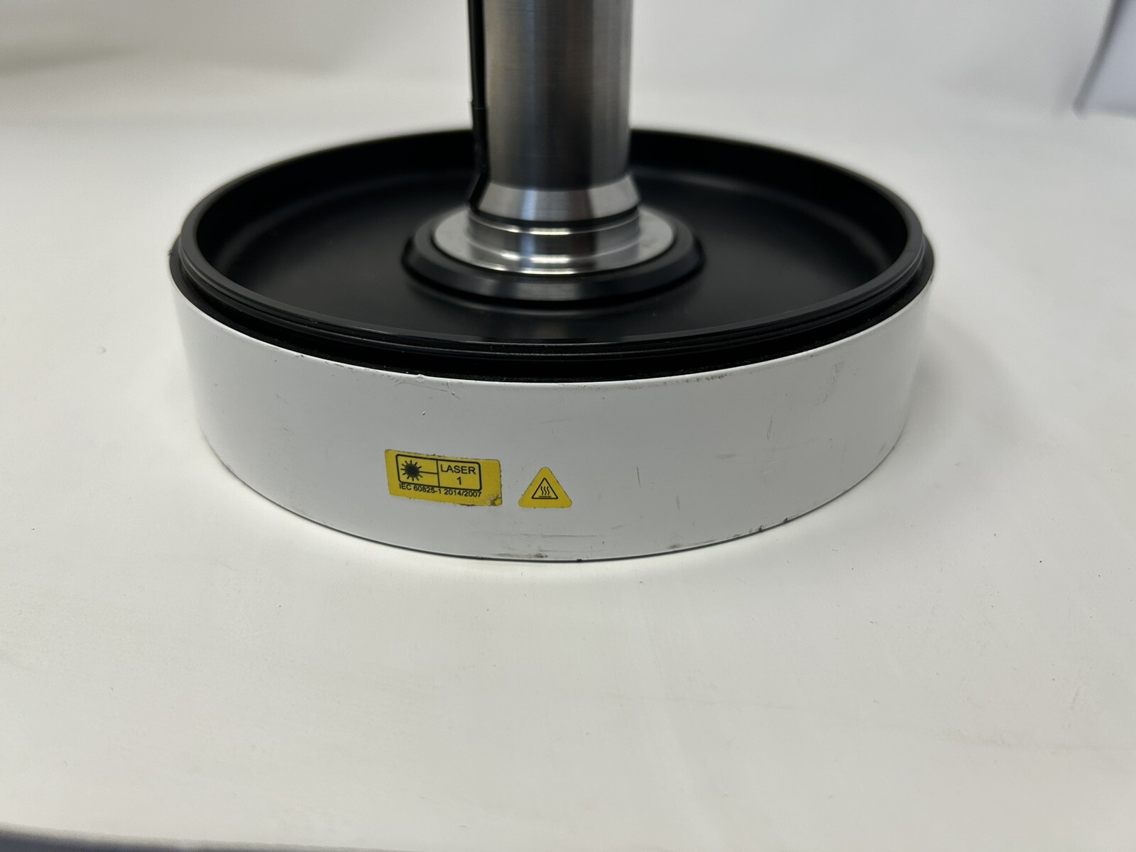 Velodyne Lidar Alpha Puck Lower Base Mount Only VLS-128 50-1476 VLS-128-B322