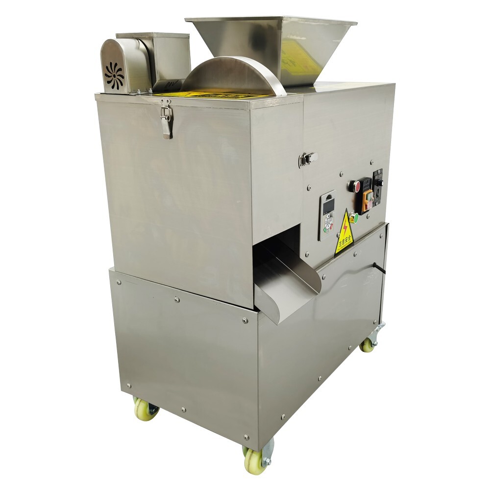 Electric Commercial Dough Divider Cutter 0.18oz-17.6oz 110V 2HP 250W+50W