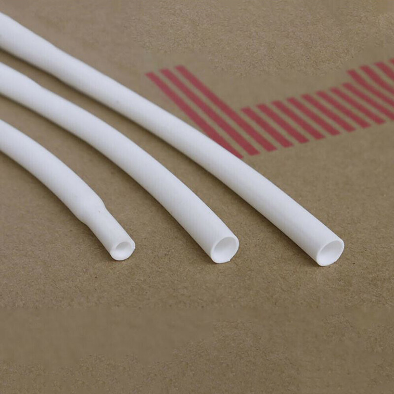 1.7:1 1mm~20mm Flexible Silicone Heat Shrink Shrinkable Tube Tubing One Meter