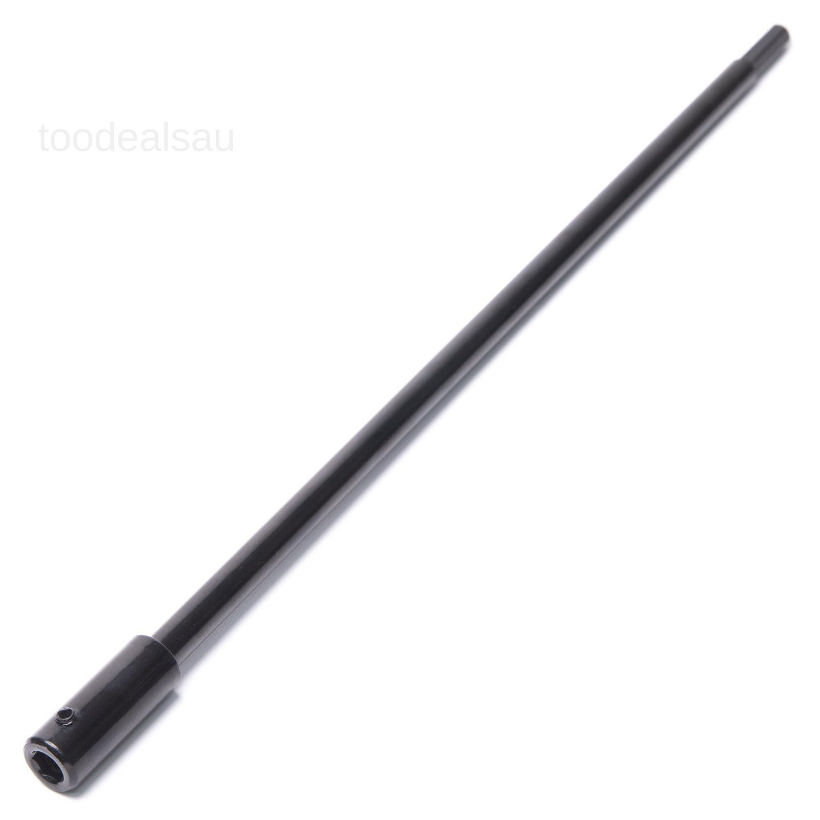 18 Inch Forstner Bit Extension for 3/8″ Hex Shank, Hole Saw 18″ Shank