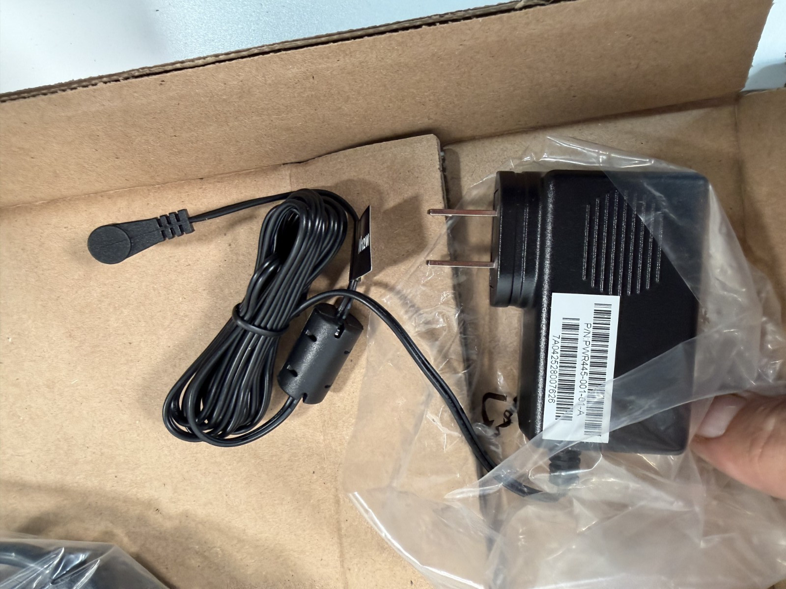 Verifone MX925 Credit Card Terminal w/ Cable and Power Supply M177-509-01-R