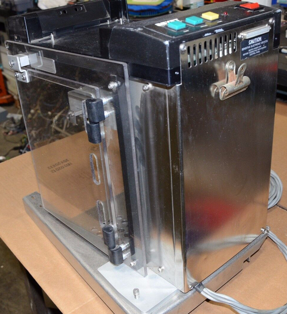 Asyst Technologies Wafer Indexer 2150H-V111 2150H-VIII 2150 2150H