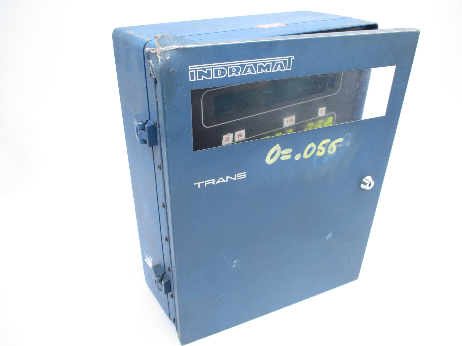 INDRAMAT TRANS01.7/1/OP01 (AS PICTURED) REMAN