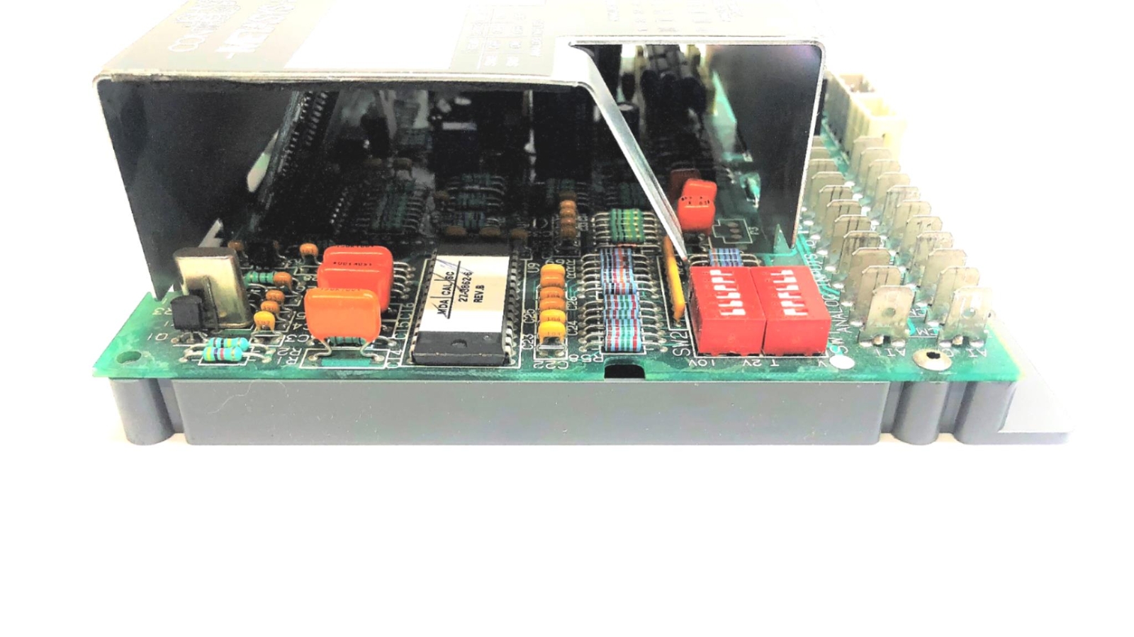 ​Johnson Controls Metasys Rev-B Air Volume Controller AS-VAV110-1 (M9442) USED
