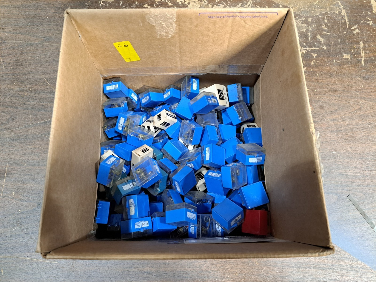 NEW FURNAS OVERLOAD HEATER ELEMENTS – VARIOUS SIZES