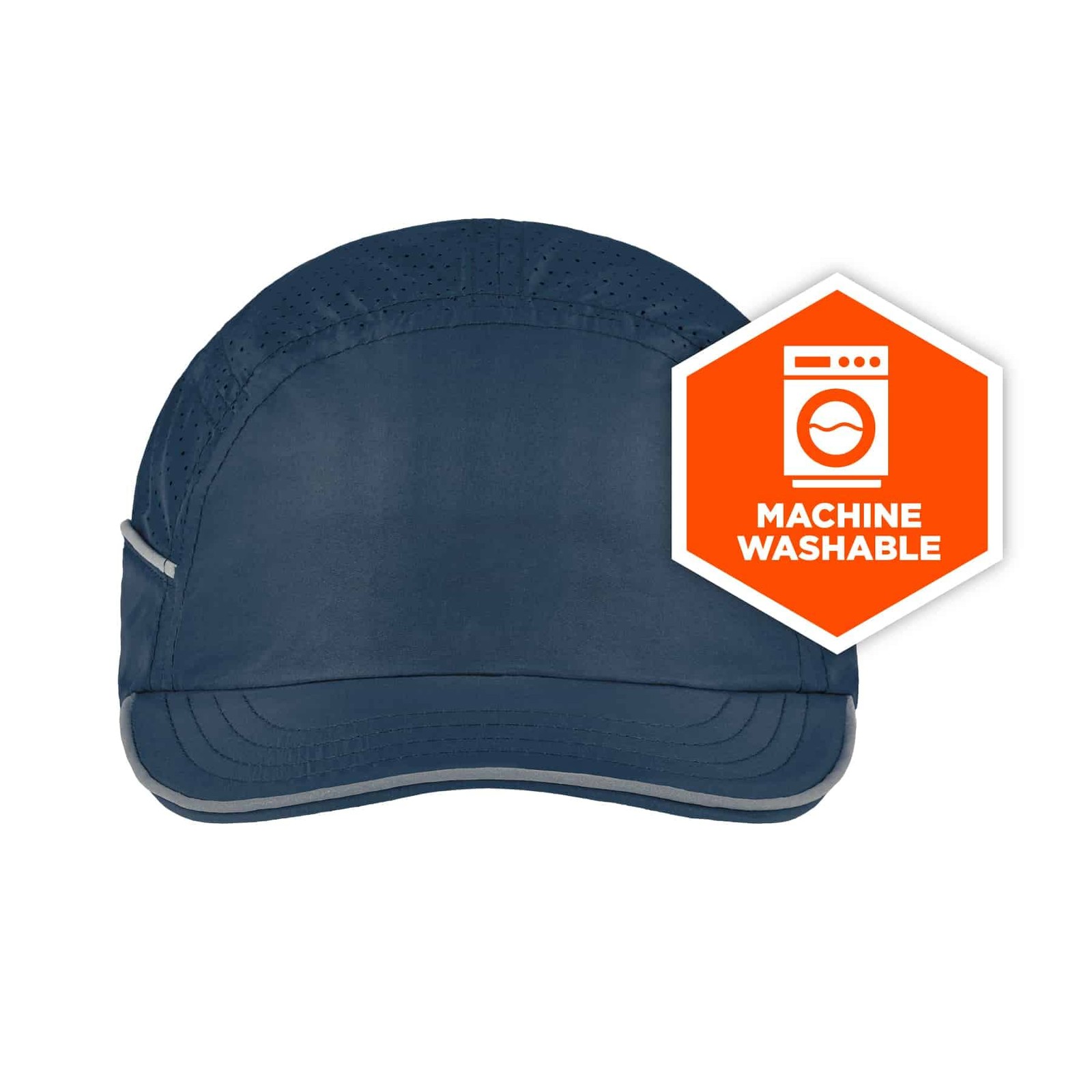 Ergodyne – 23336 Skullerz 8955 Lightweight Bump Cap Baseball Hat Style