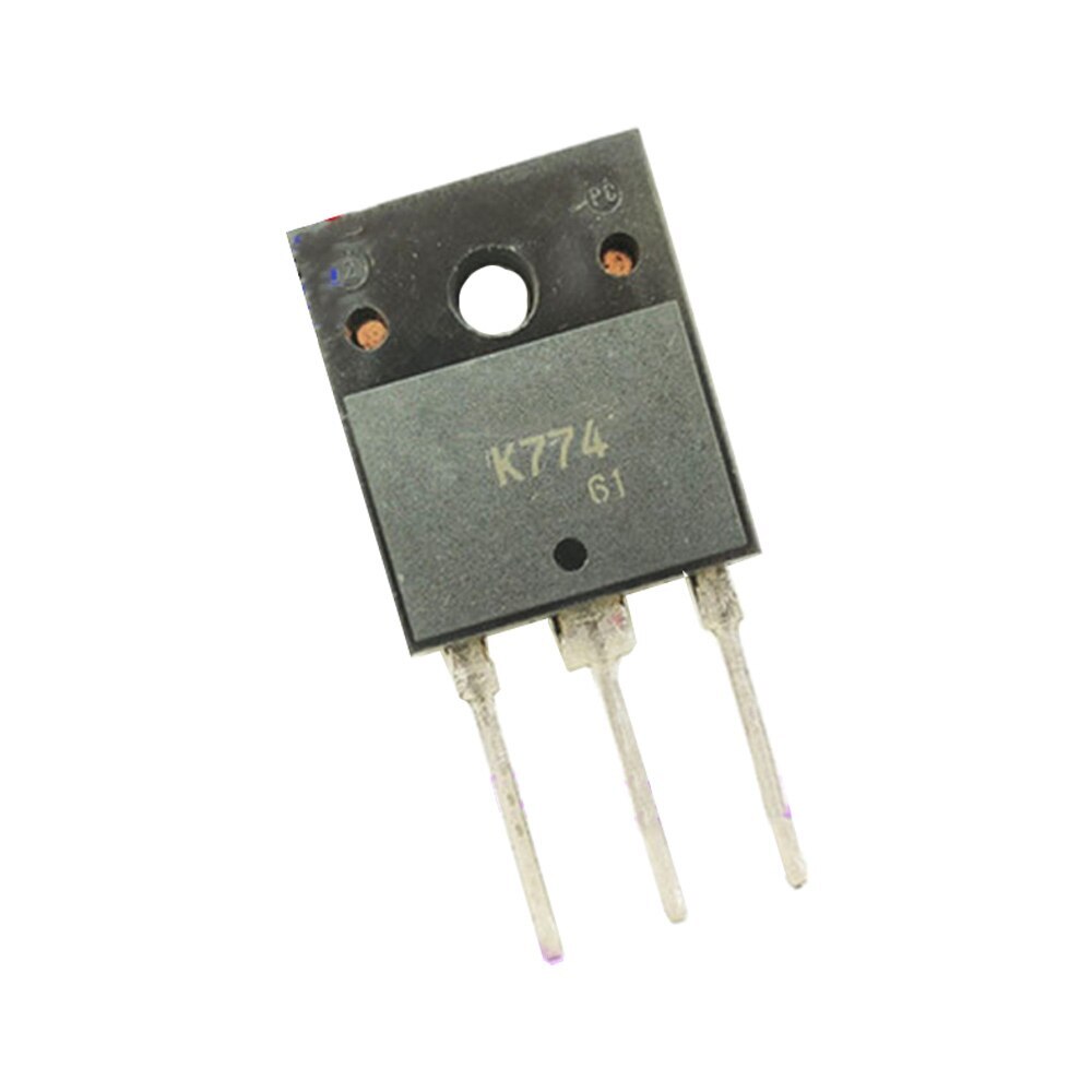 1 PCS 2SK774 TO-3P K774 MOSFET High-Power Transistor