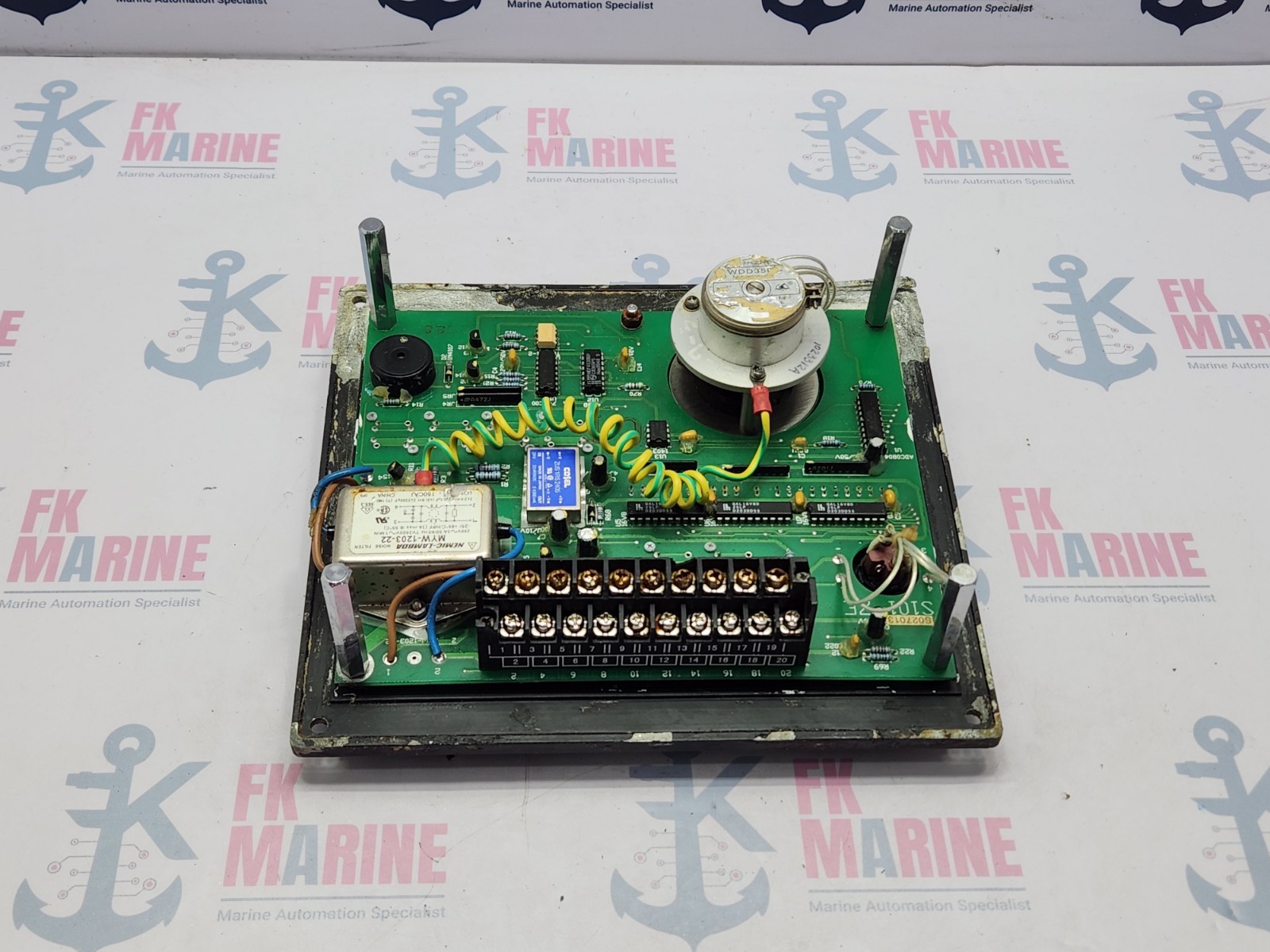 KAWASAKI THRUSTER CONTROLLER S101-7E