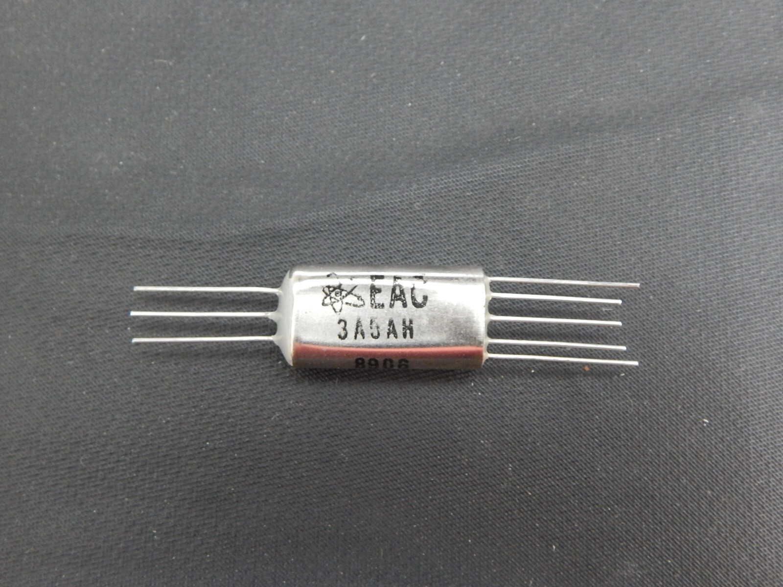 EAC 3A5AH 8 PIN REED RELAY – USA SELLER FAST SHIPPING
