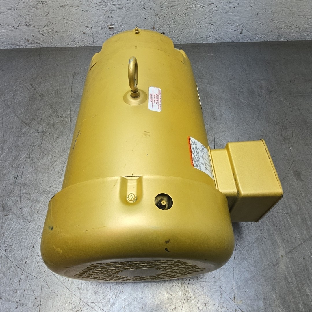 Baldor VEM3710T 7.5 Hp Electric Motor 230/460 1770Rpm 213Tc Frame Tefc 3Ph