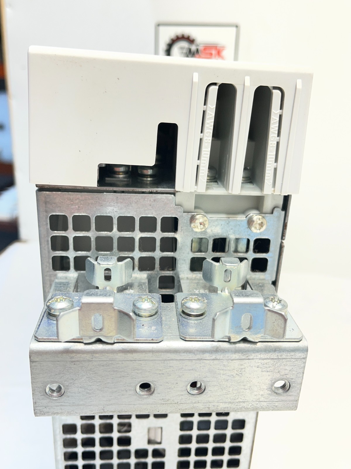 Rexroth DKCXX.3-100-7 ECO Drive Controller 480V 40A Input