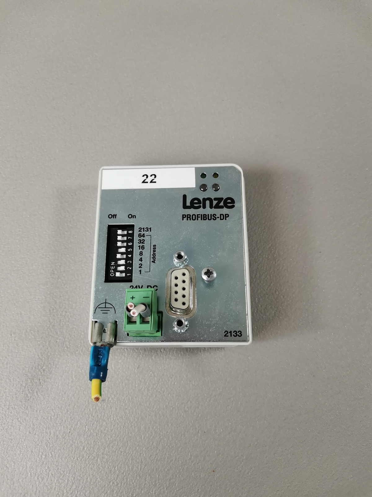 Lenze 2133 IB