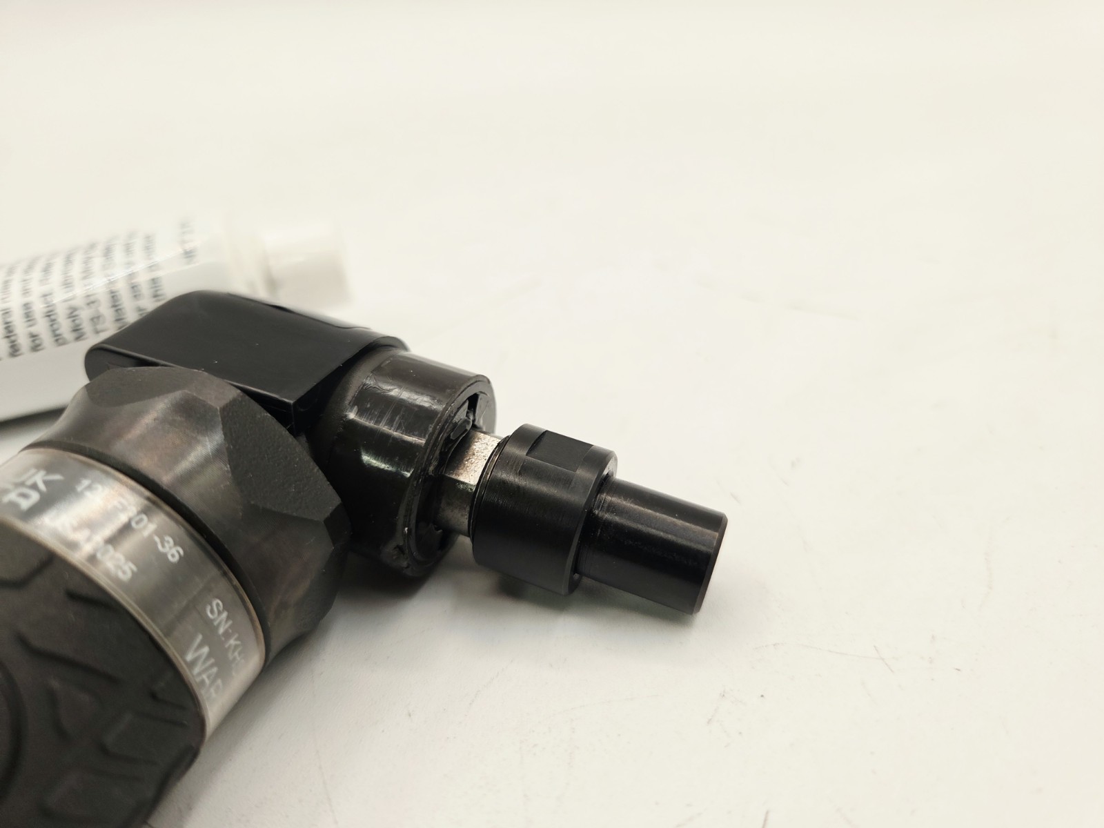 Dotco 12LF201-36 1/4in. Collet Right Angle Grinder 90 Degree Dotco 20,000 RPM