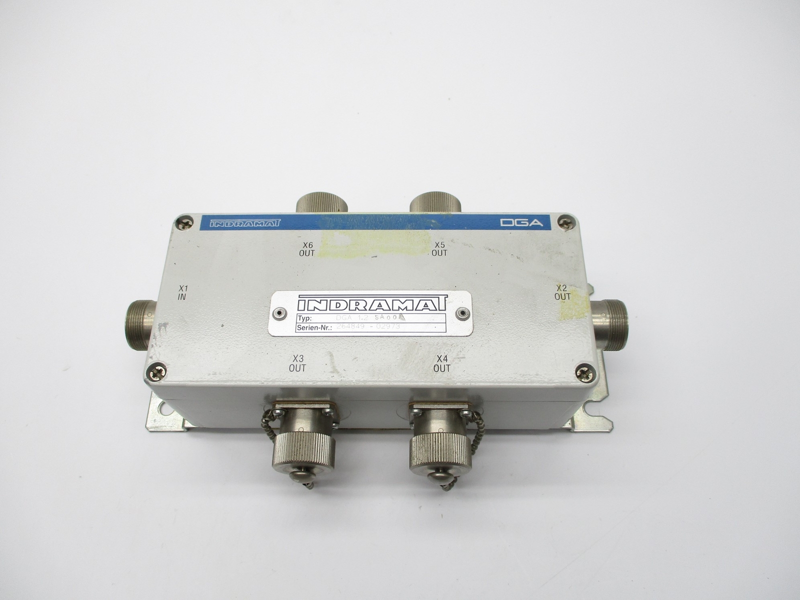 INDRAMAT DGA1.2 NSNP