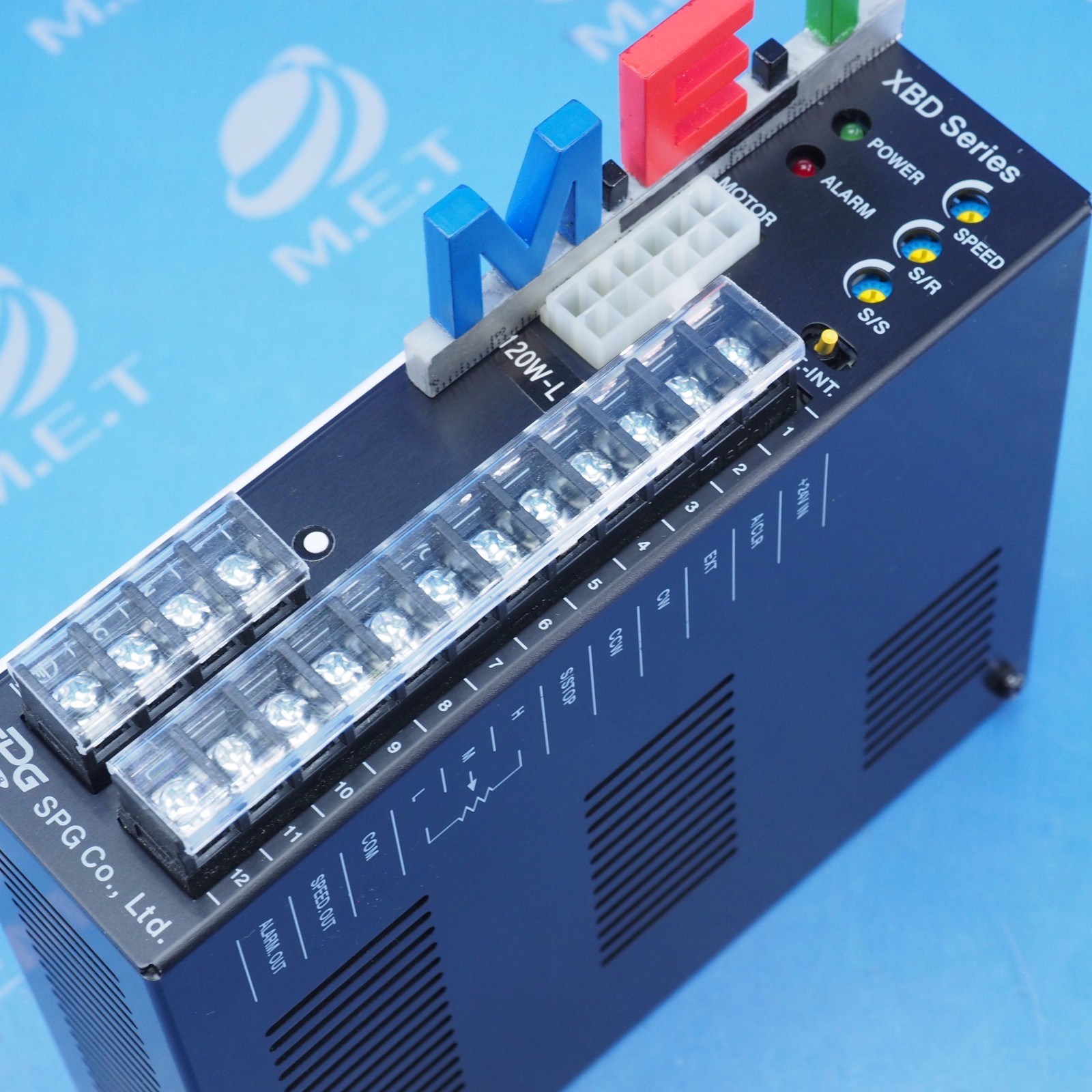 Spg Bldc Motor Driver Xbd120B-L Xbd120Bl 60Days Warranty