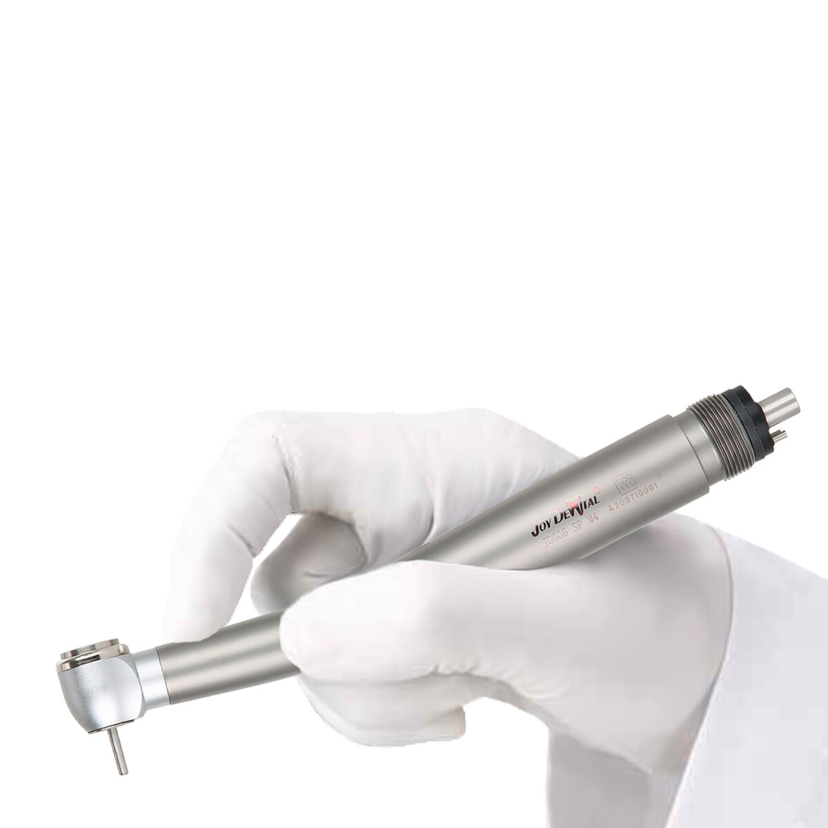Dental E-generator Shadowless Ring LED High Speed Handpiece 2Hole/4Hole