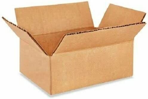 50 – 16x10x6 Corrugated Cardboard Box Boxes 26 ECT