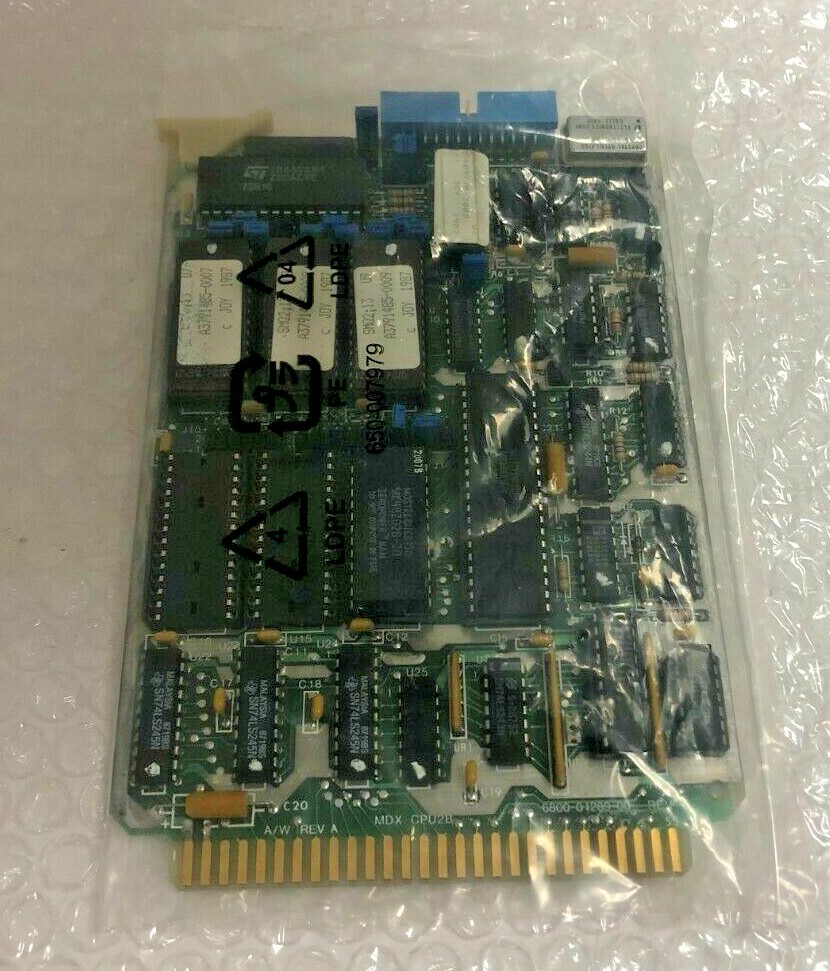 NEW MARQUIP 6800-01289-0001 PCB ASSY