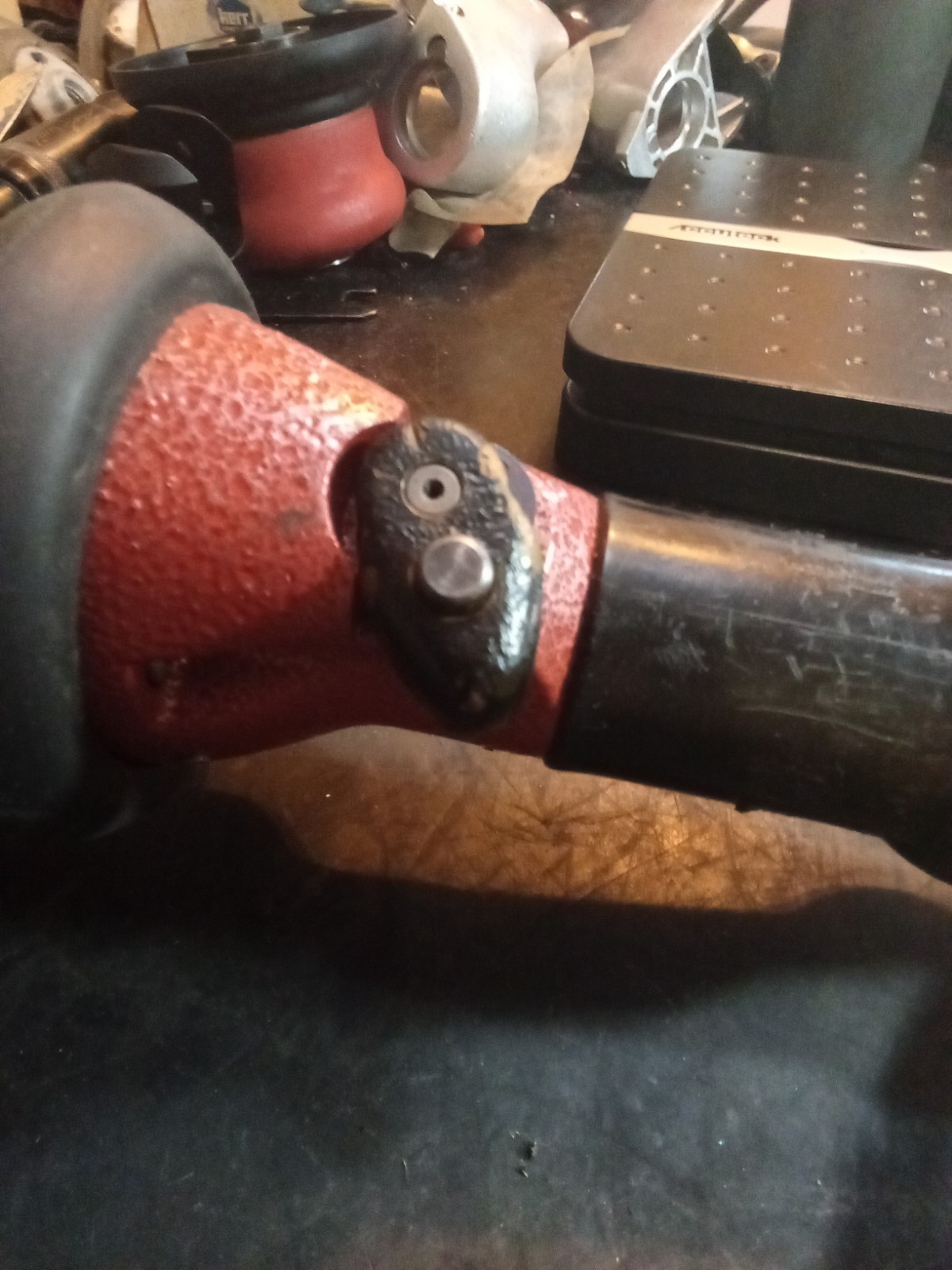 Sioux Angle Grinder
