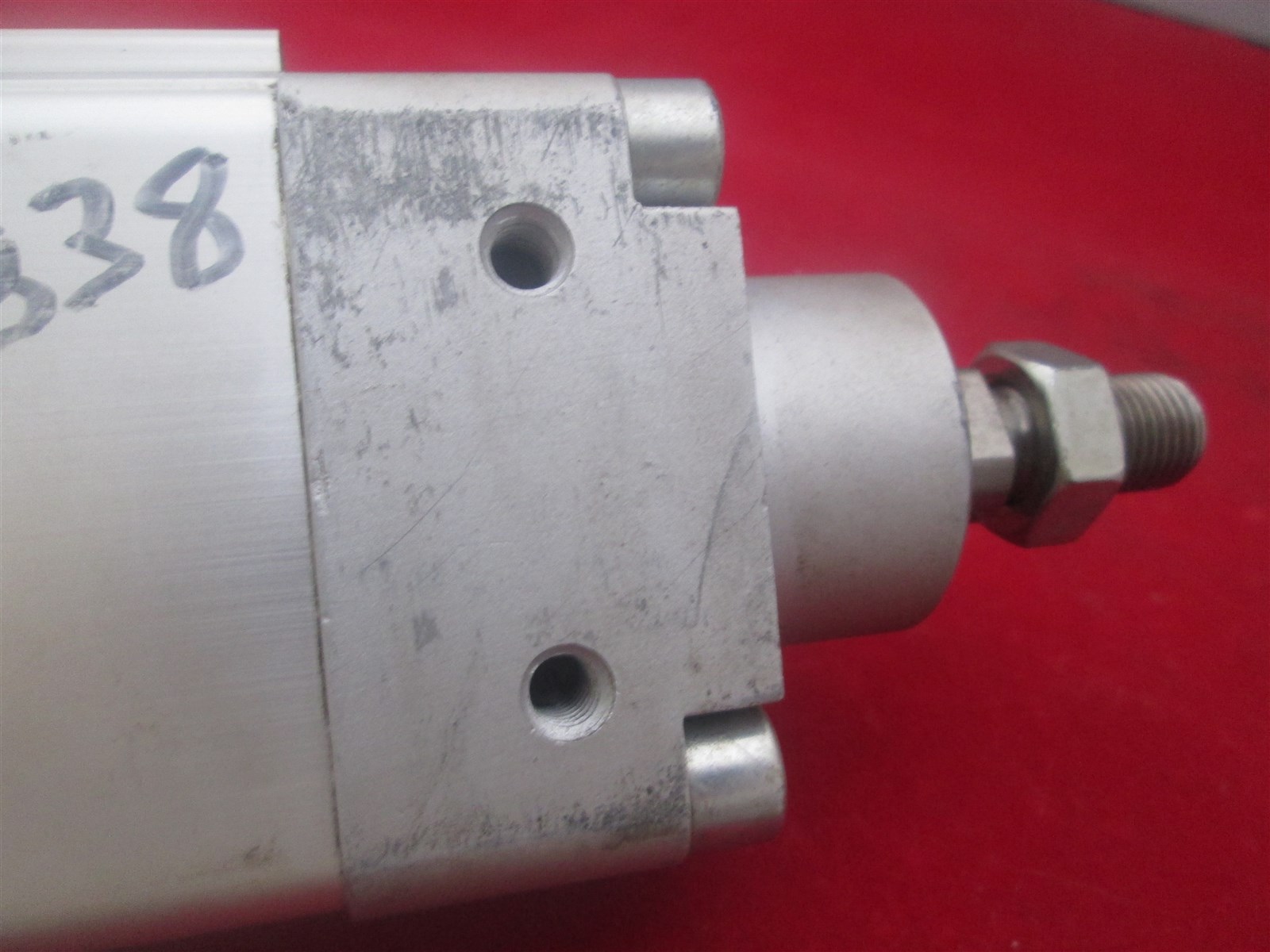 Festo DZH-1 5/8″-16″-PPVA Flat Cylinder