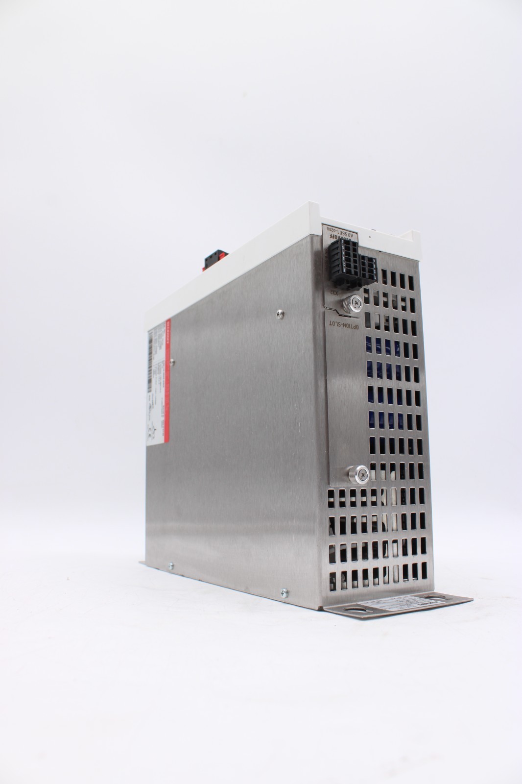 Beckhoff AX5112-0000-0200 Dual-Channel Digital Compact Servo Drive