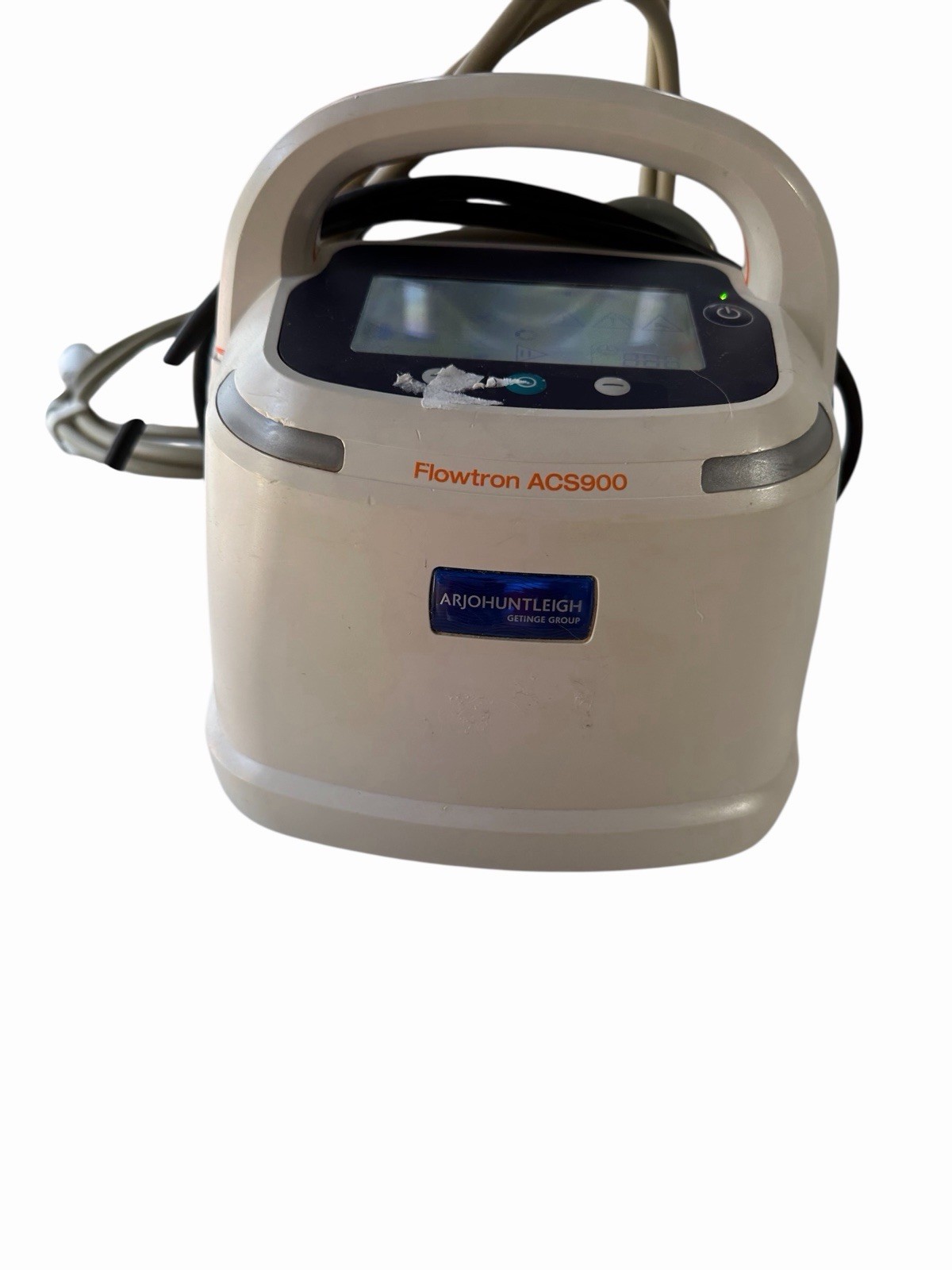 Arjohuntleigh Flowtron ACS900 Continuous Sequential DVT Pump / Parts or Repair