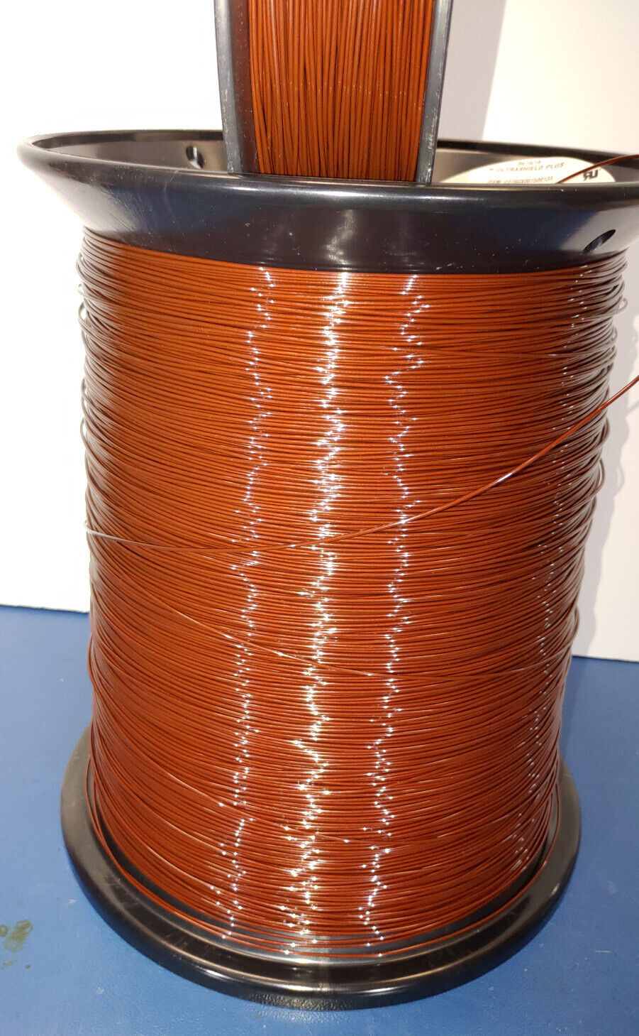 AWG15 Heavy Ultra Shield Plus Inverter Duty Copper Magnet Wire 200°C 3lb or less
