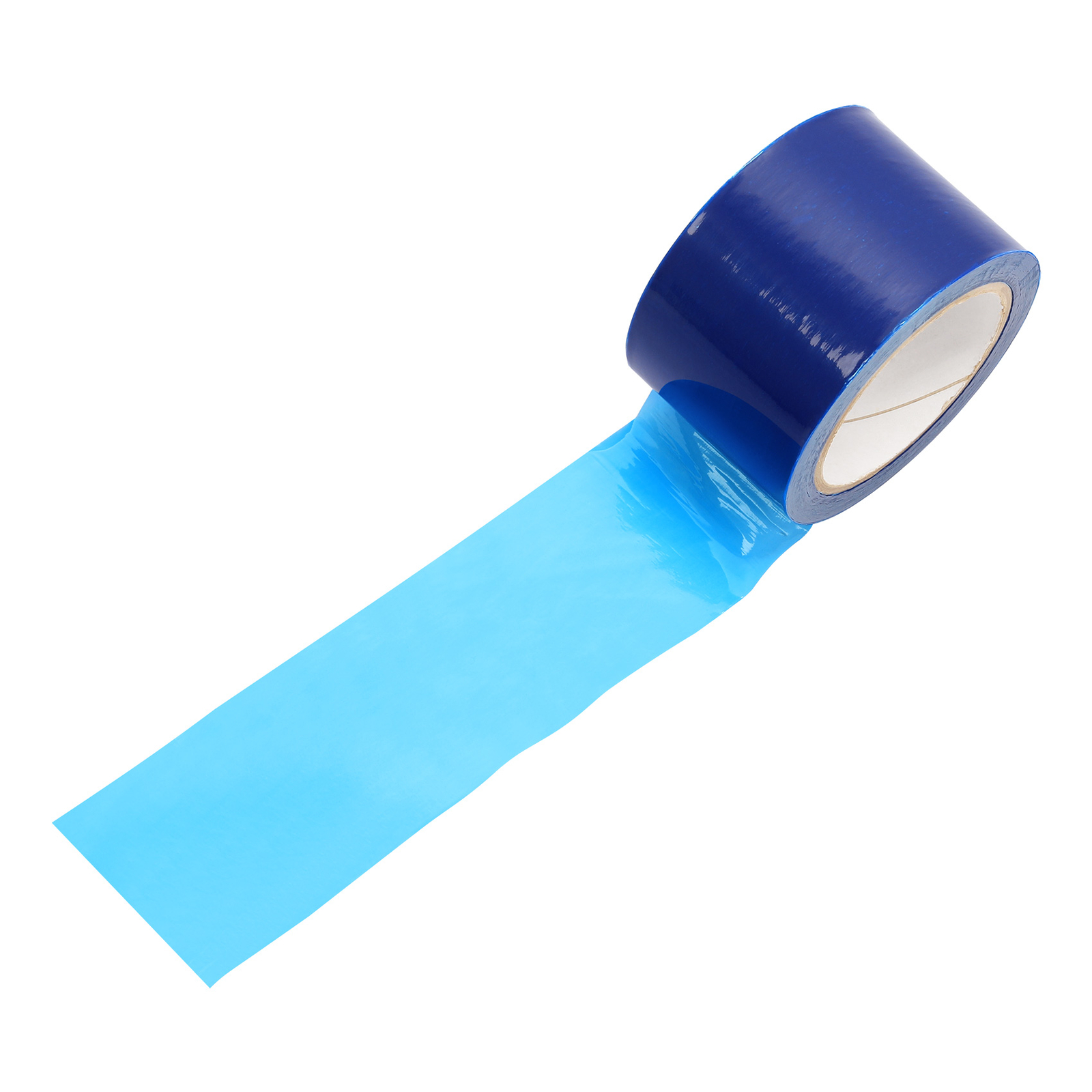 PE Adhesive Surface Protective Film Removable Scratch Tape Roll 2.76″ x 328ft