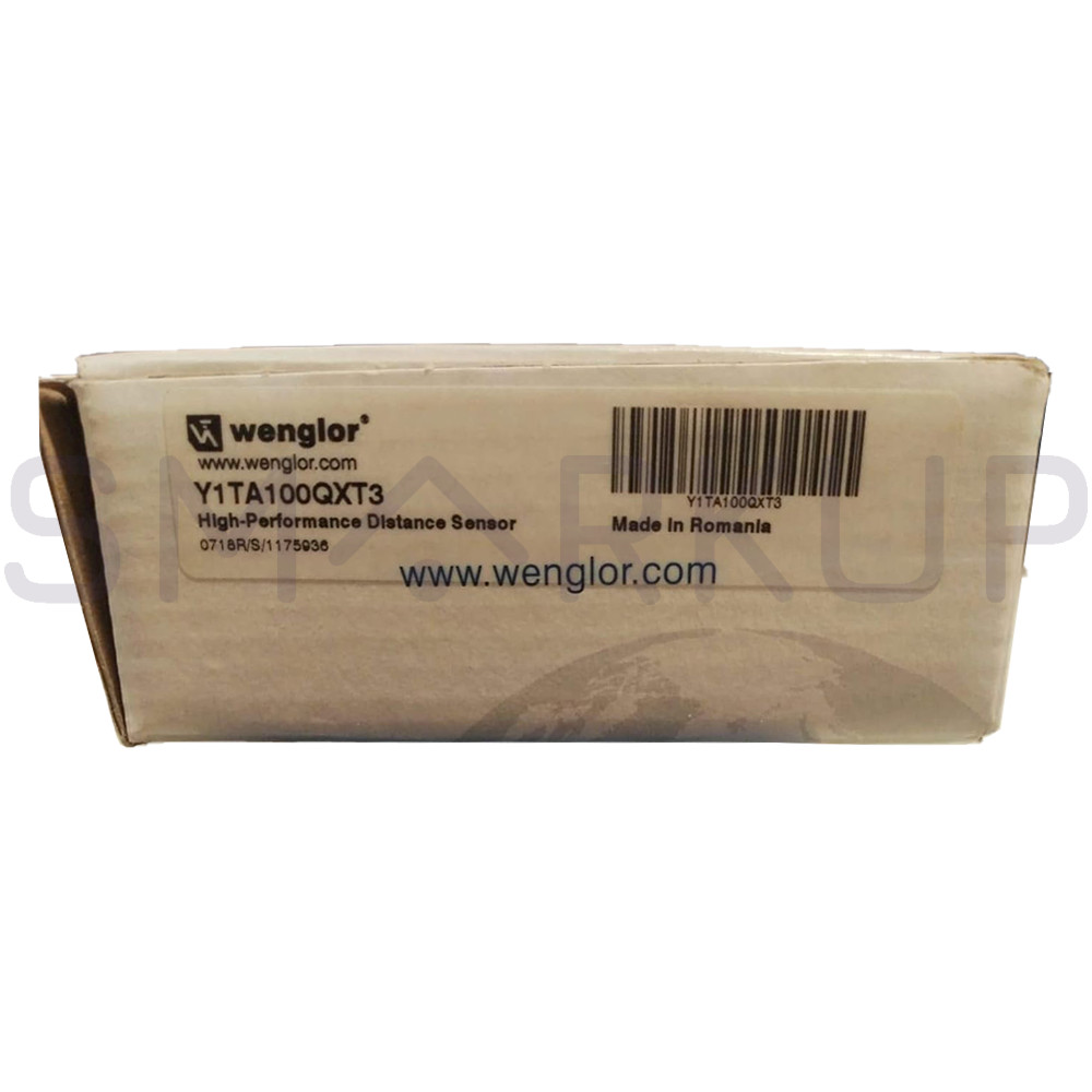 New In Box WENGLOR Y1TA100QXT3 High Precision Laser Ranging Sensor