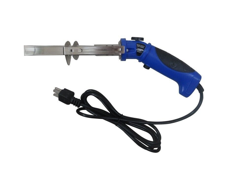 BRAND NEW 130W HEAVY DUTY HOT KNIFE CUT CUTTER PLASTIC FOAM NYLON